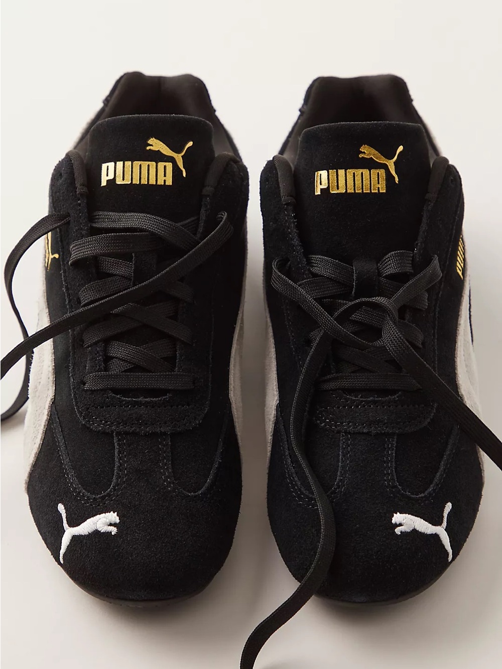 Like New Puma Speedcat Sneakers